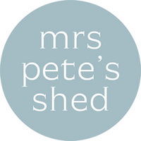 mrs pete's shed